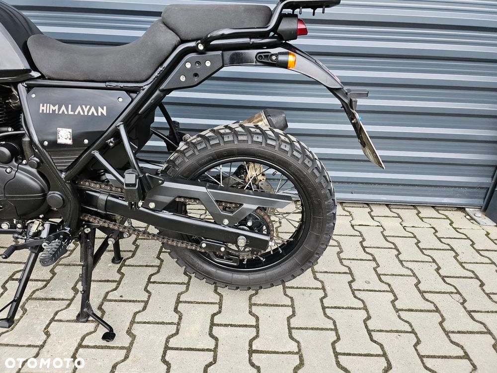 Royal Enfield Himalayan - 18