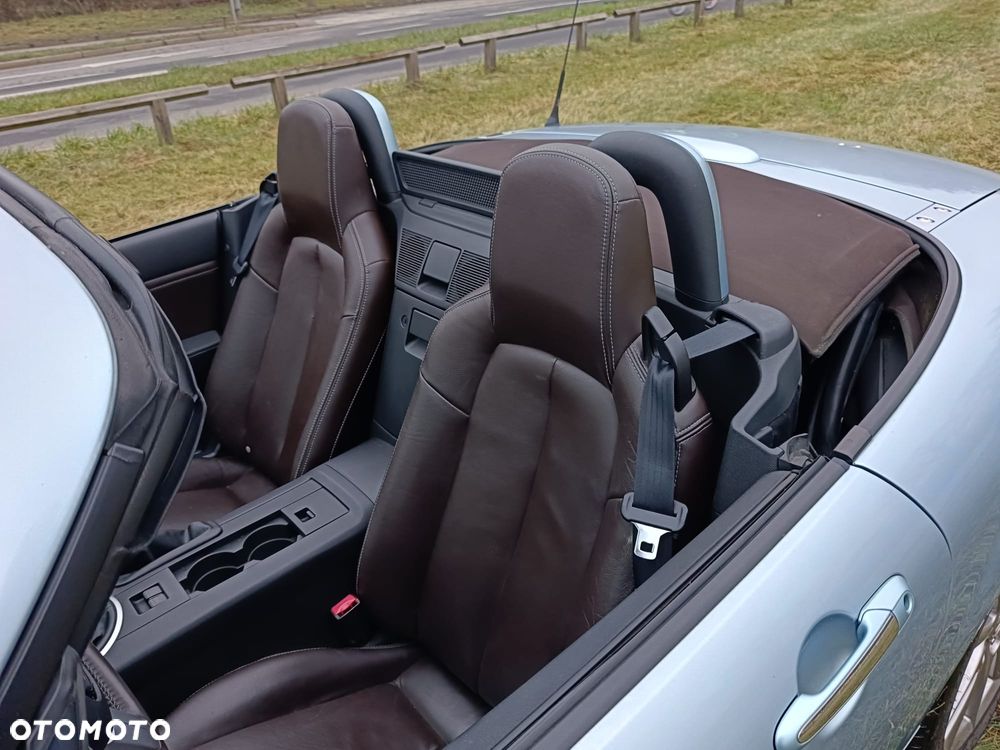 Mazda MX-5 1.8 MZR Niseko - 12