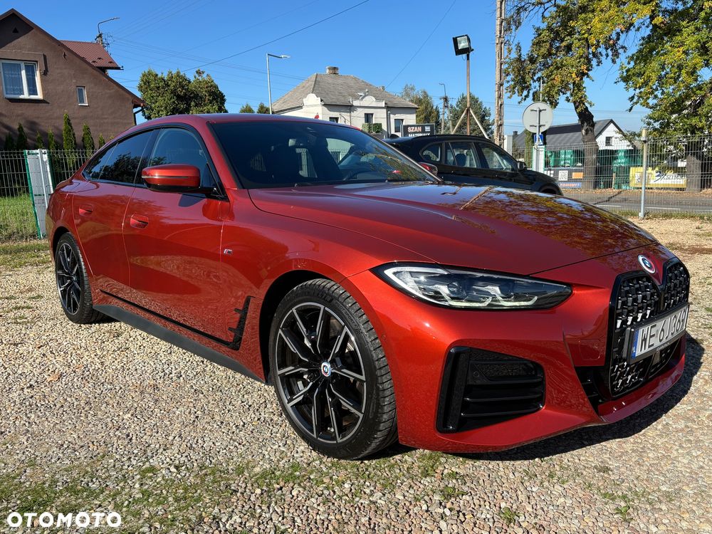 BMW Seria 4 430i xDrive M Sport sport - 6