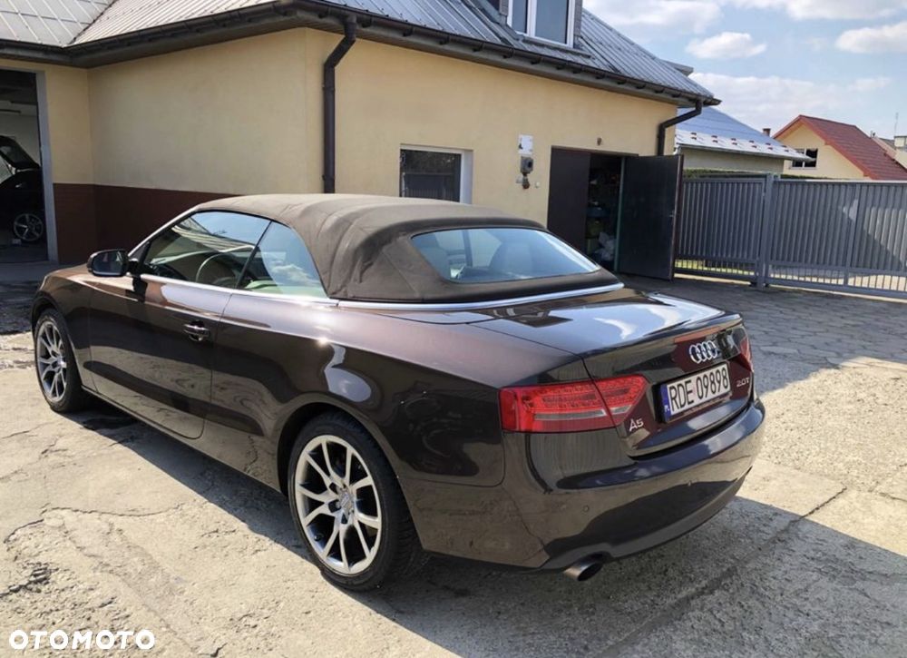 Audi A5 Cabrio - 16