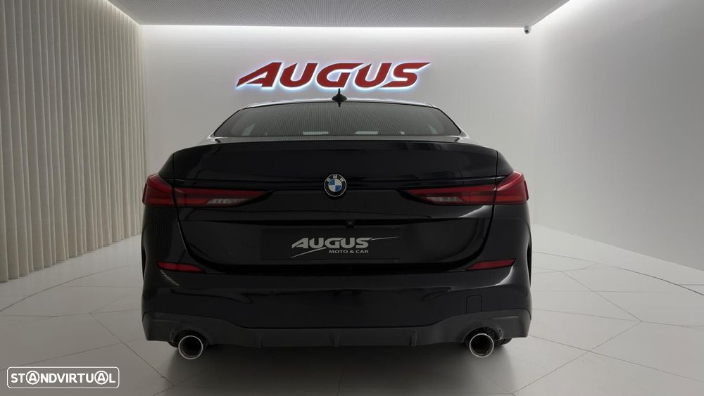BMW 220 Gran Coupé d Pack Desportivo M - 4