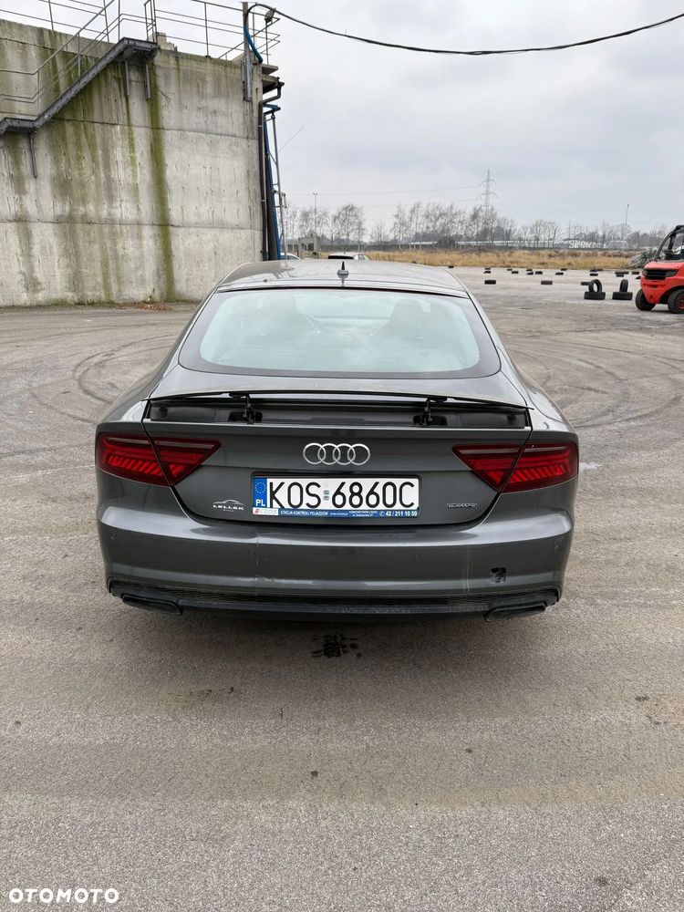 Audi A7 Sportback - 5