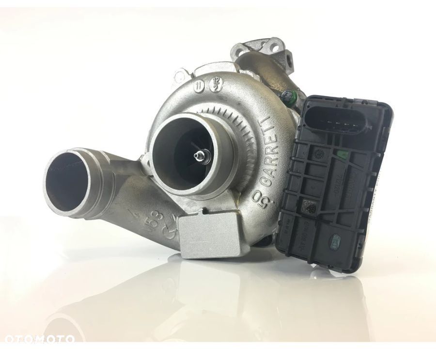 Turbosprężarka Mercedes C (S204) 350 CDI 777318 - 1