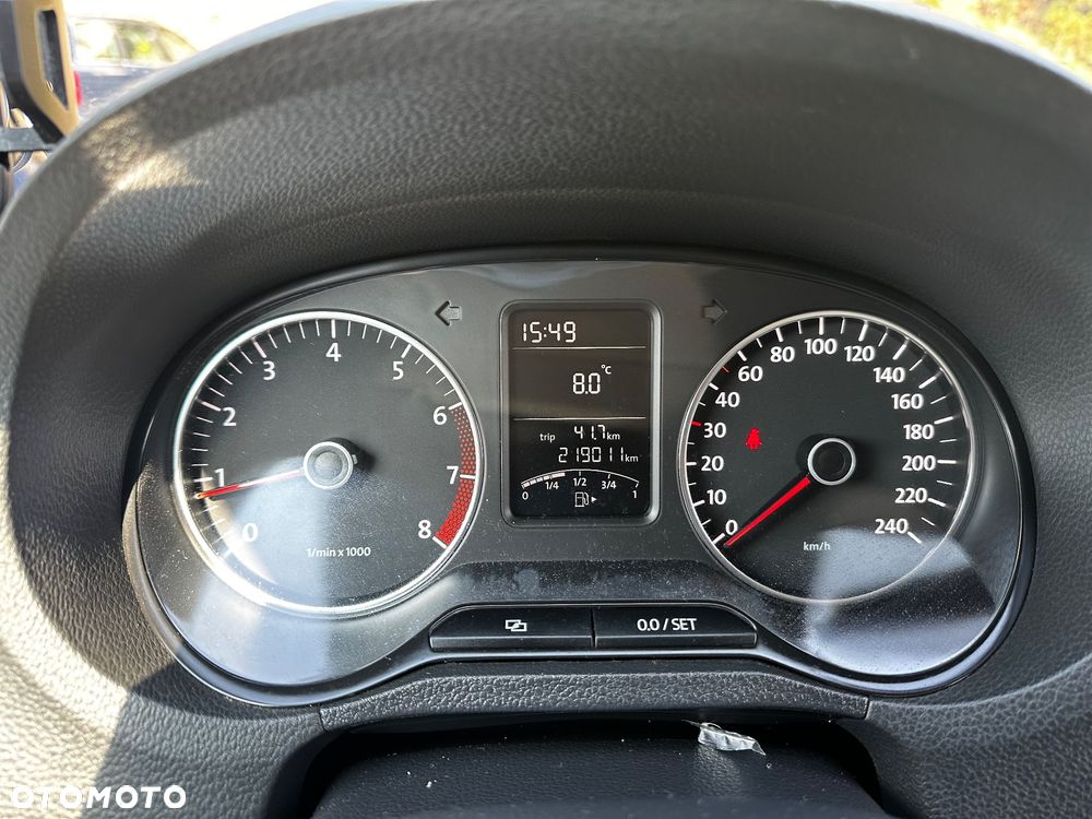 Volkswagen Polo 1.2 Blue Motion Technology Team - 20