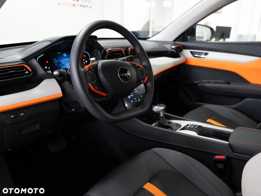 Dongfeng Shine 1.5T Mach Power - 8