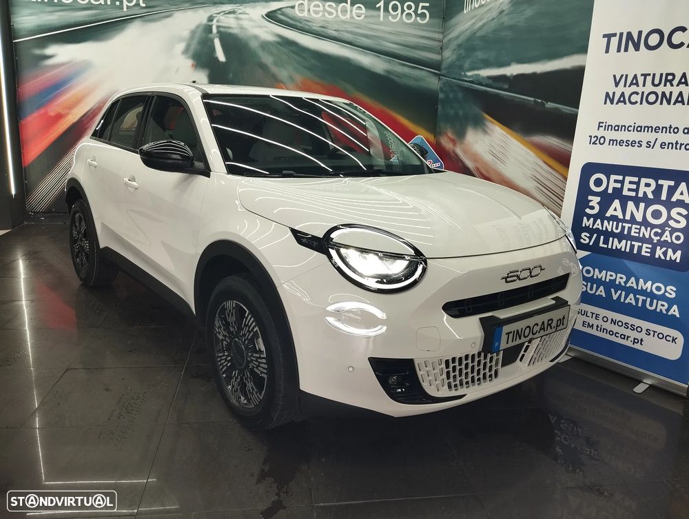 Fiat 600 1.2 Hybrid Icon - 9