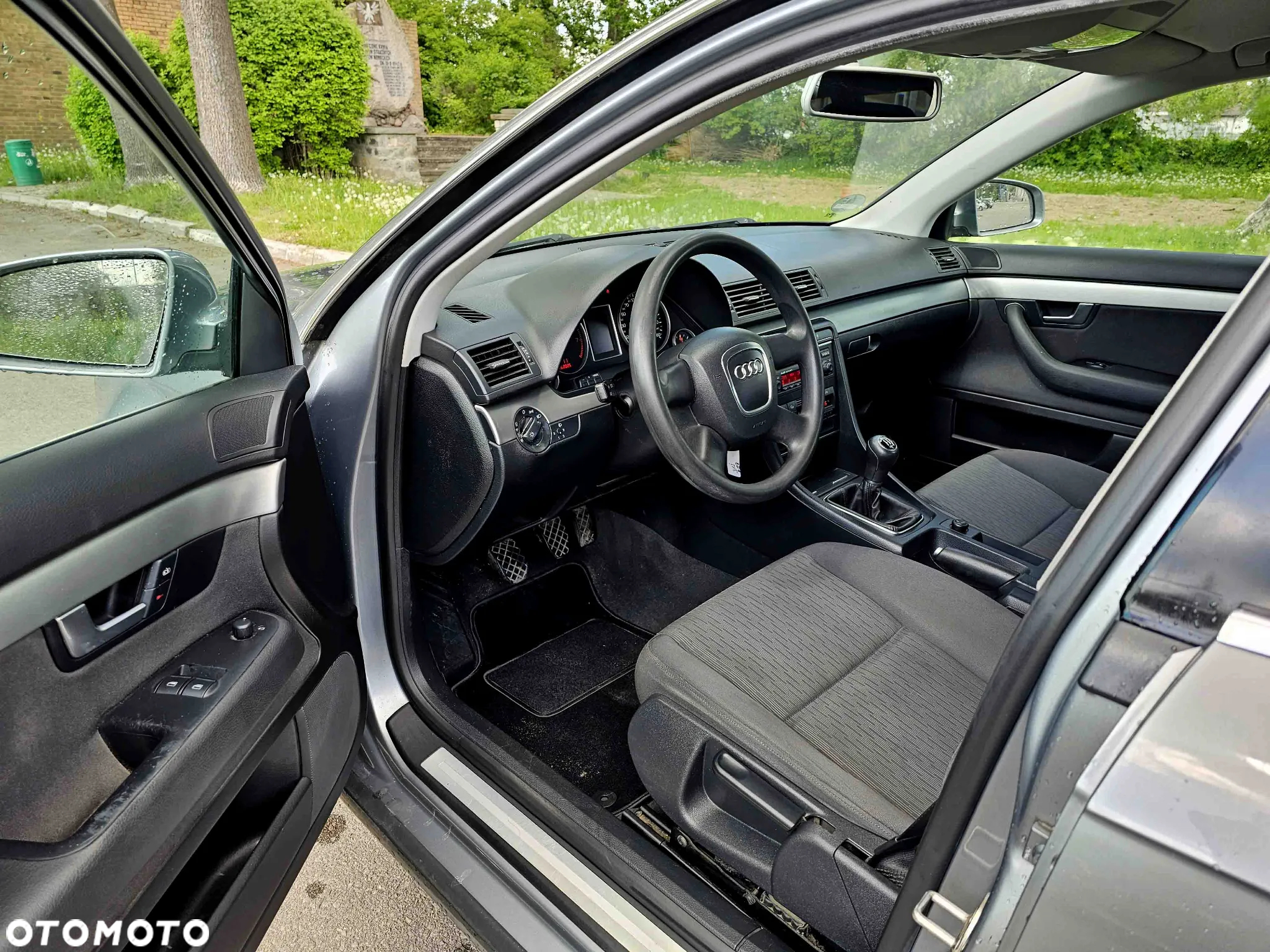 Audi A4 Avant 1.8T - 10