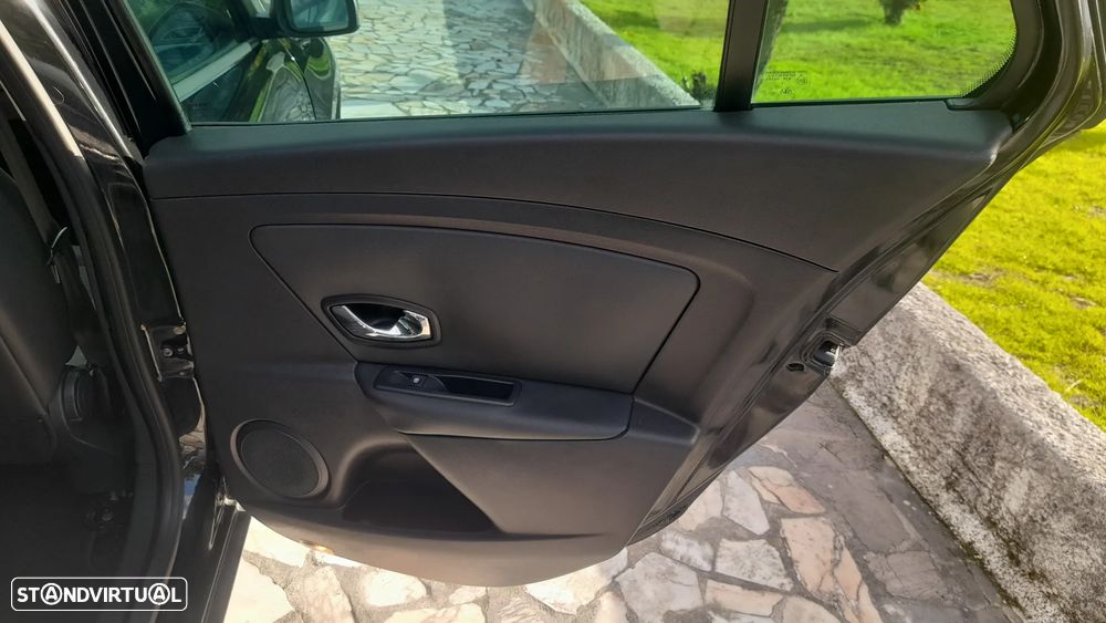 Renault Mégane Sport Tourer 1.5 dCi GT Line EDC CO2 Champion - 42