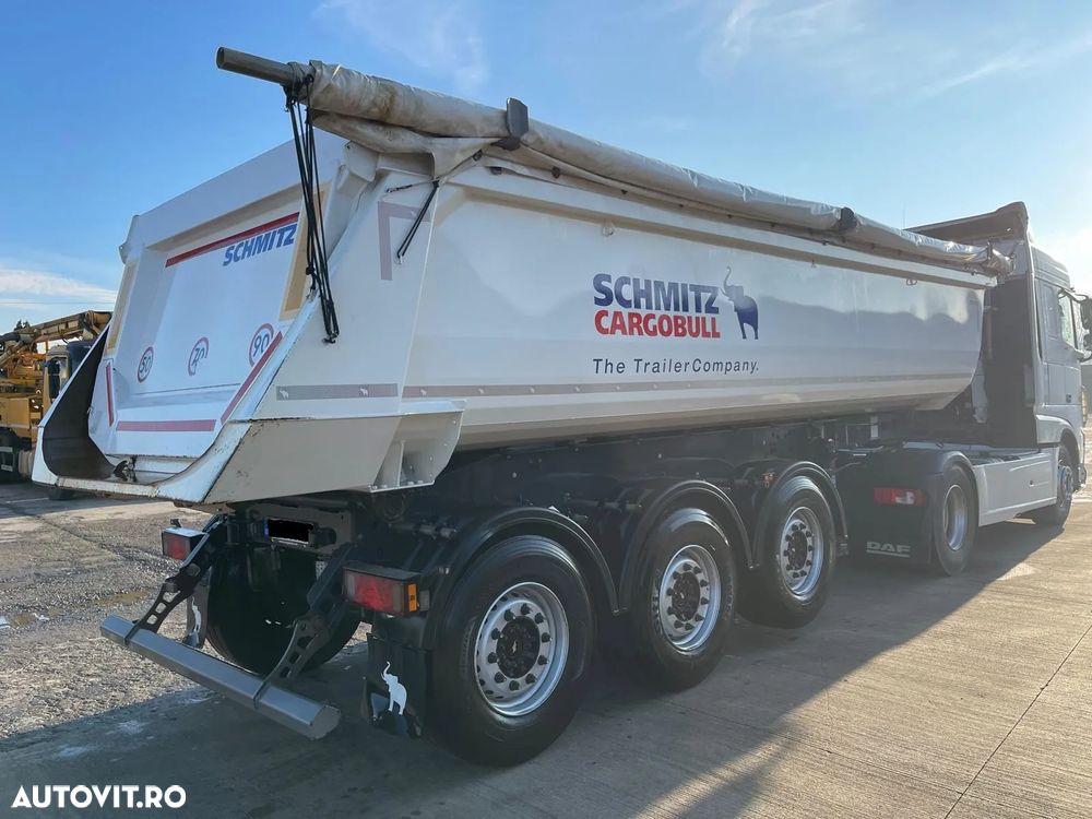 Schmitz Cargobull SCB S3D - 2