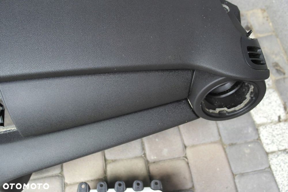 mini cooper f50 f55 f57 airbag pasy deska konsola kokpit pulpit pÓŁka pas - 2