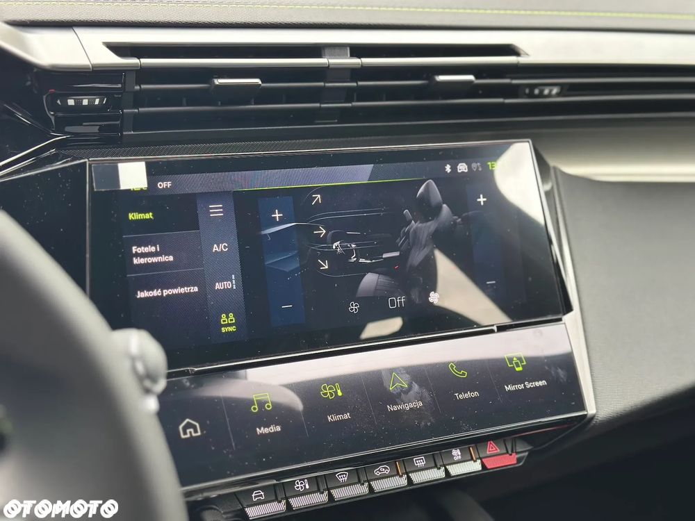 Peugeot 408 1.2 PureTech mHEV GT S&S e-DSC6 - 18