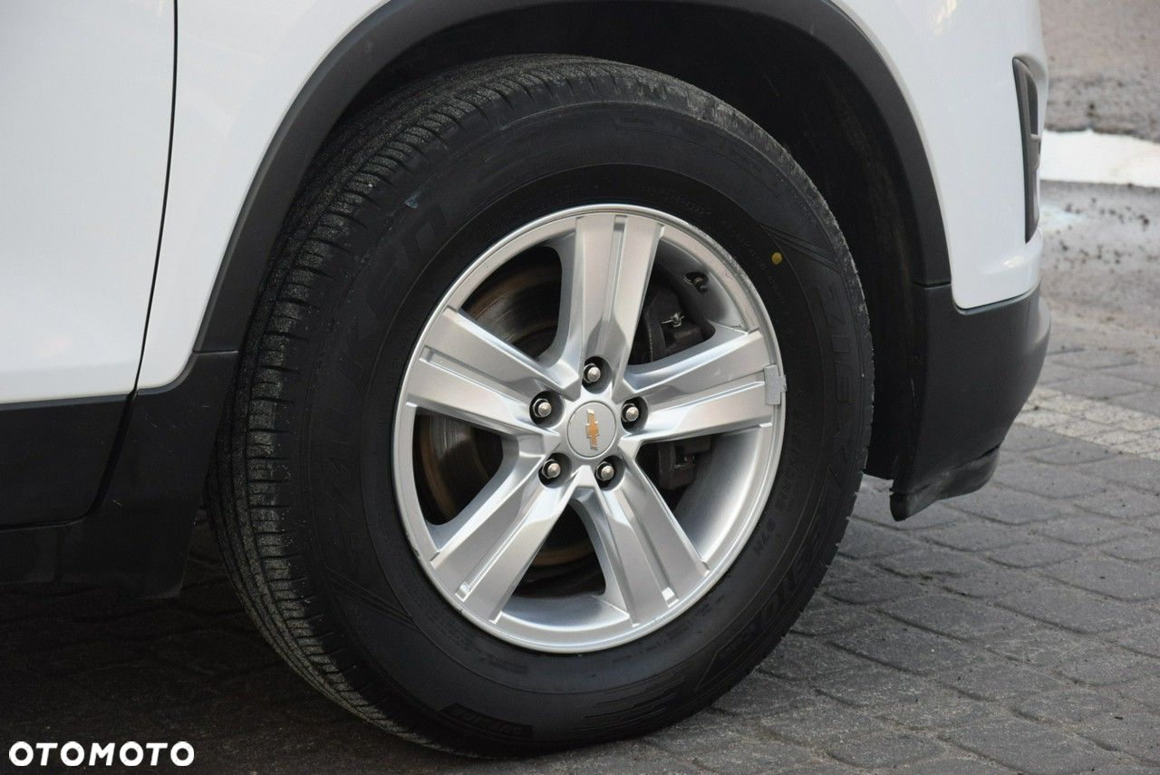 Chevrolet Trax 1.7TD LS - 11