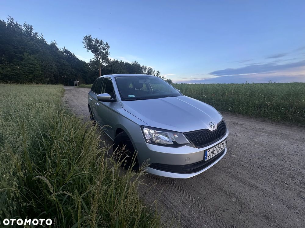 Skoda Fabia 1.2 TSI Ambition - 8