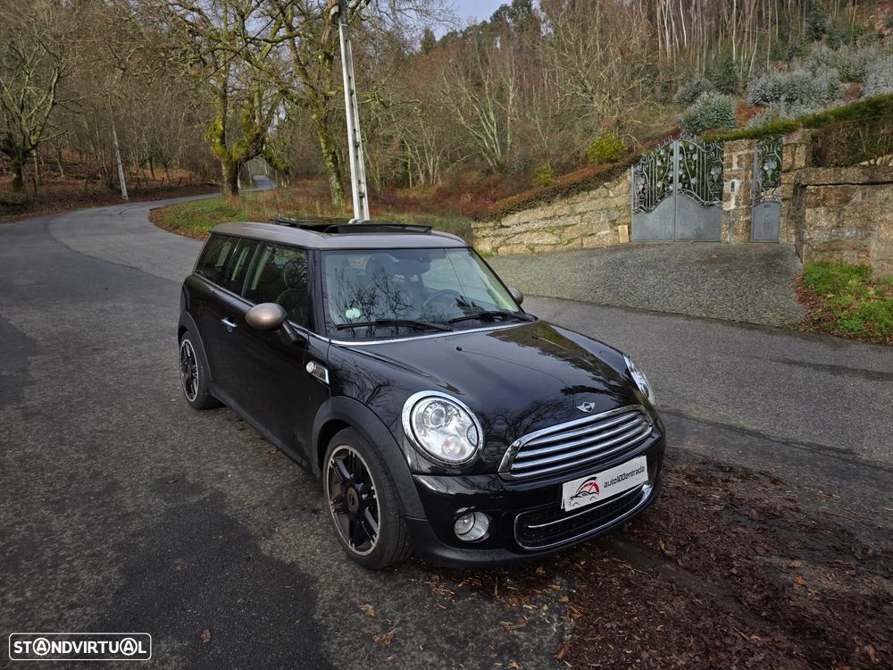 MINI Clubman Cooper D Bond Street - 3