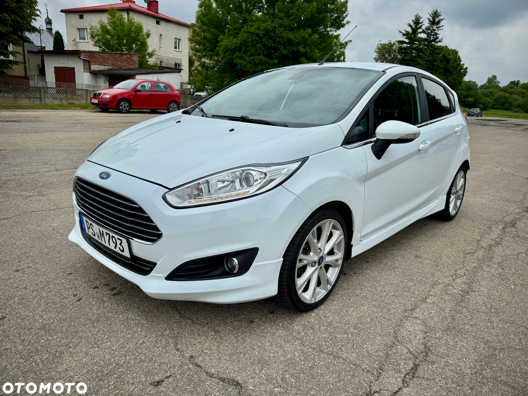 Ford Fiesta 1.0 EcoBoost Start-Stop ST-LINE - 9