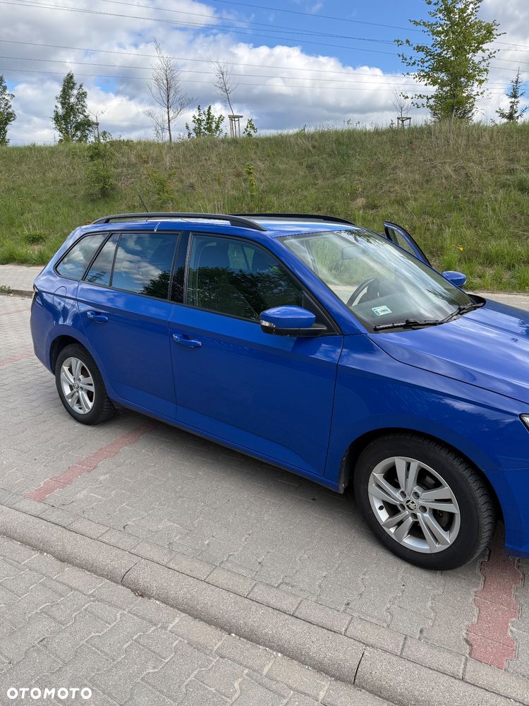 Skoda Fabia 1.0 Ambition Plus - 3