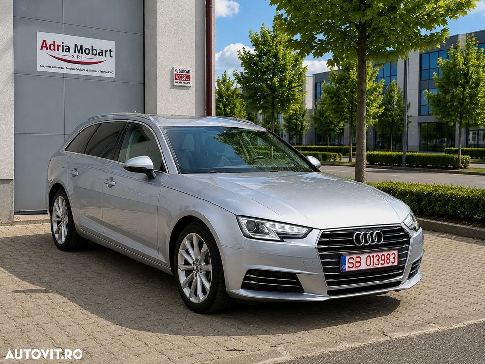 Audi A4 Avant 2.0 TDI ultra S tronic Sport - 15