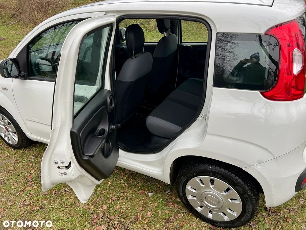 Fiat Panda 1.2 - 12