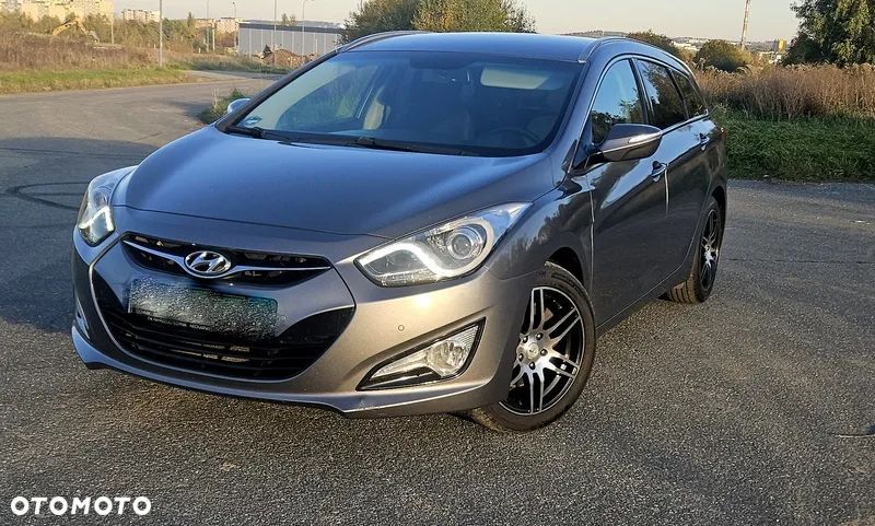 Hyundai i40 1.7 CRDi Comfort - 3