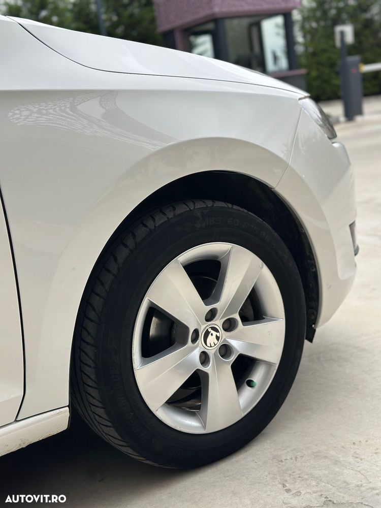 Skoda RAPID - 14