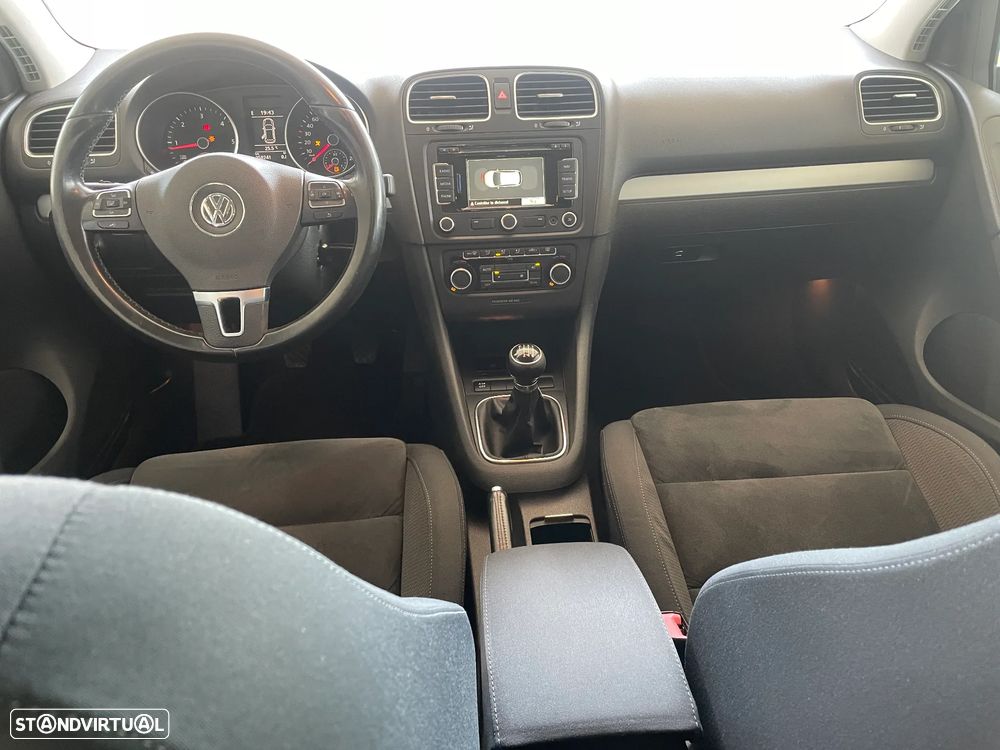VW Golf 2.0 TDi DPF Style - 18