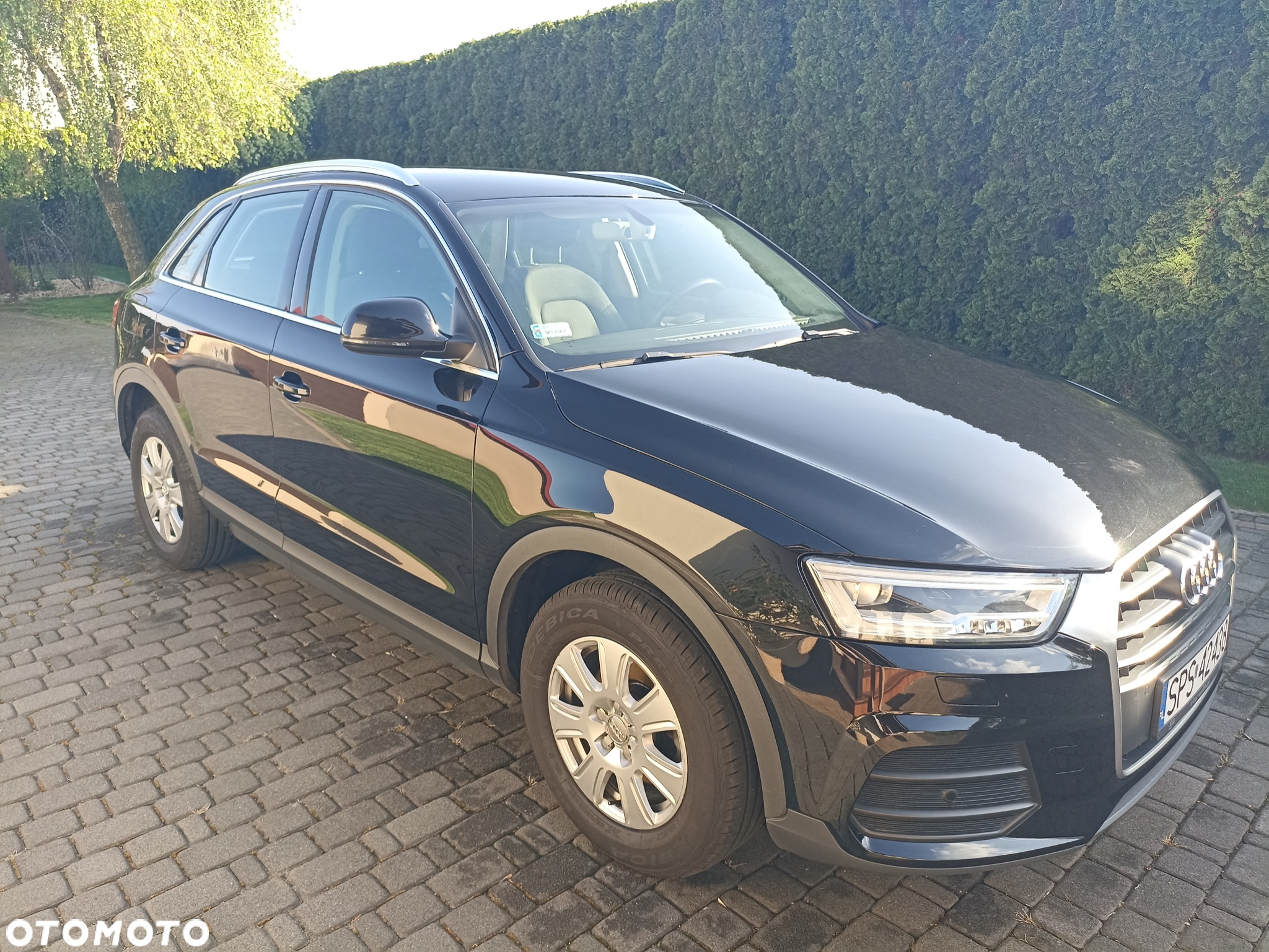 Audi Q3 2.0 TDI - 2