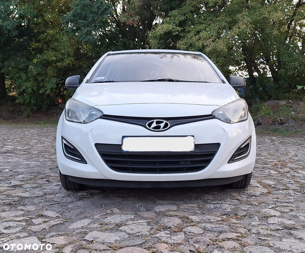 Hyundai i20 1.1 CRDi Comfort - 6