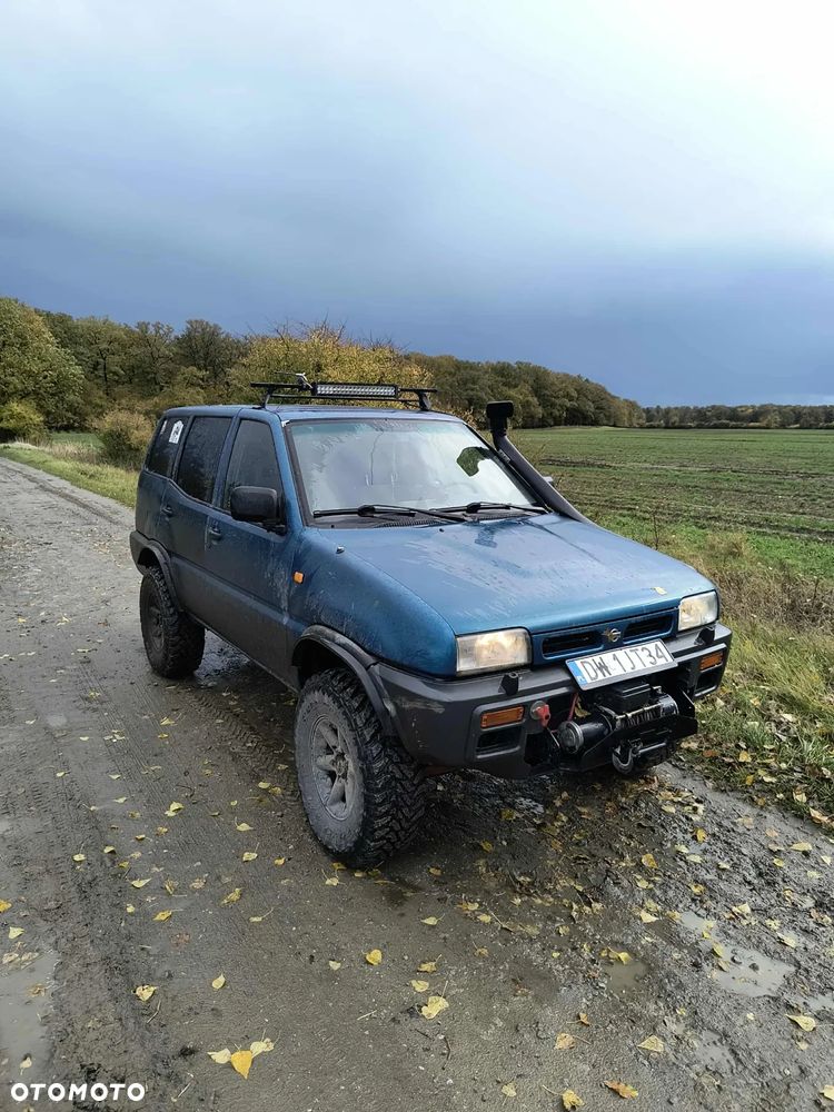Nissan Terrano II 2.4 Wagon SGX - 8
