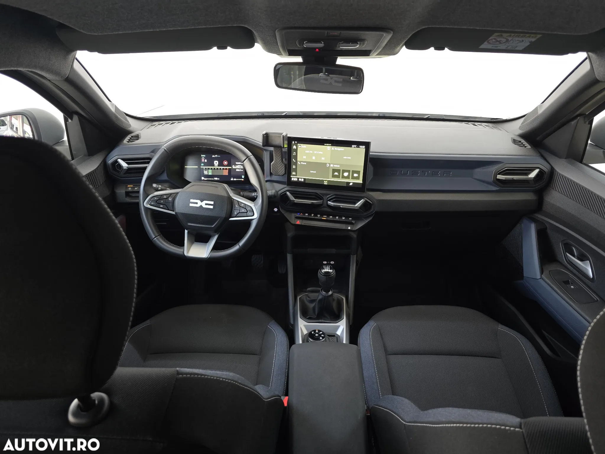 Dacia Duster TCe 130 4X4 MHEV Journey - 7