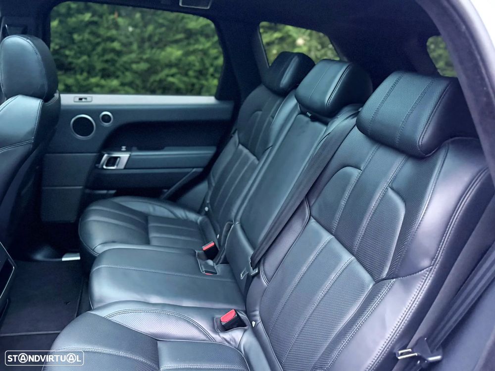 Land Rover Range Rover Sport 3.0 TDV6 HSE - 24