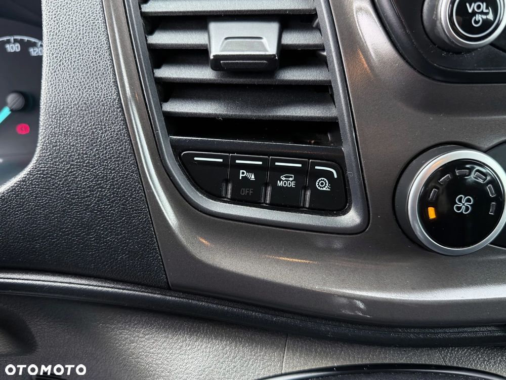 Ford Transit Custom Kombi 320 L2H1 Trend - 20