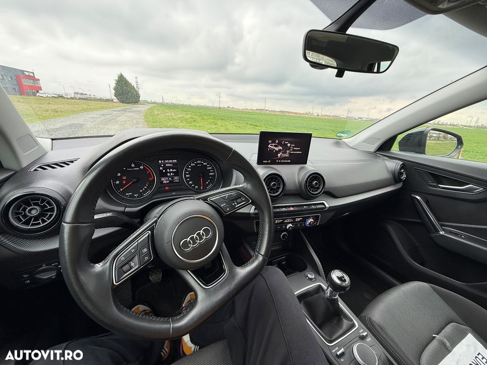 Audi Q2 1.0 TFSI ultra sport - 5
