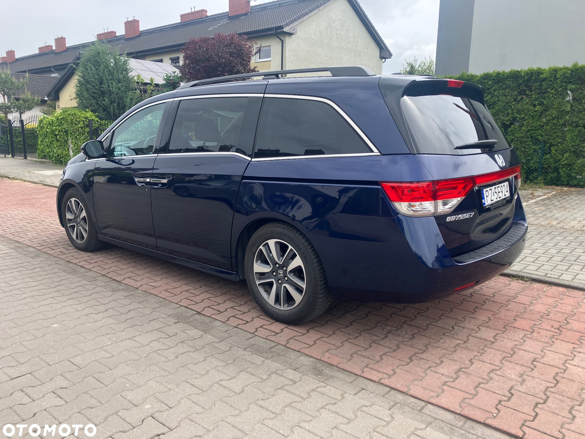 Honda Odyssey - 10