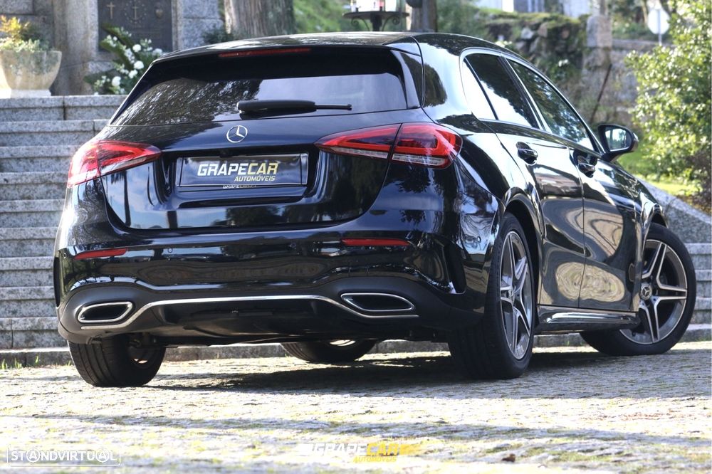 Mercedes-Benz A 180 d AMG Line - 3