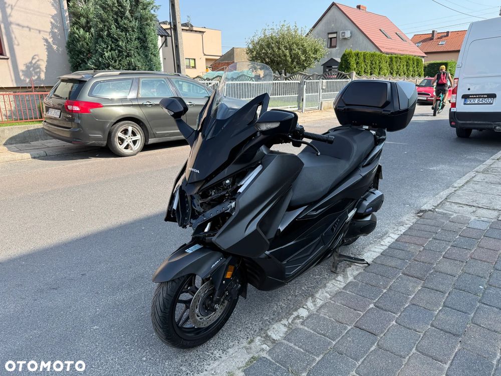 Honda NSS - 3