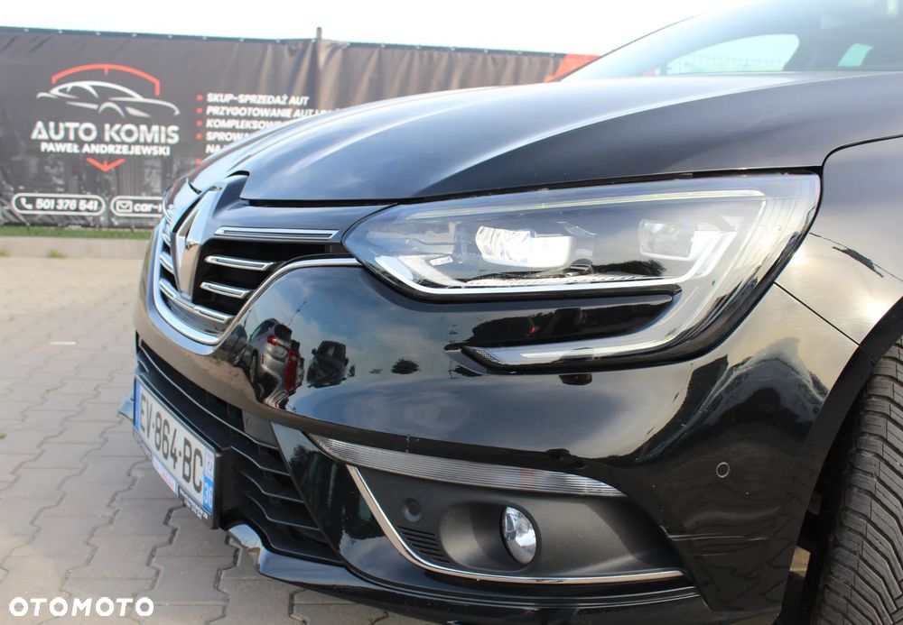 Renault Megane 1.2 16V TCe Bose EDC EU6 - 33