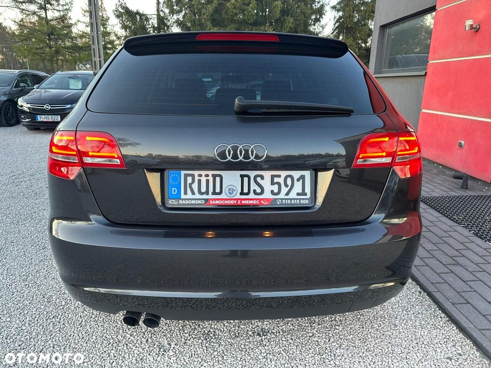 Audi A3 Sportback 1.4 TFSI Ambiente - 13