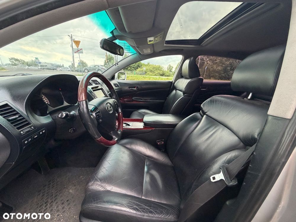 Lexus GS 300 Prestige - 9