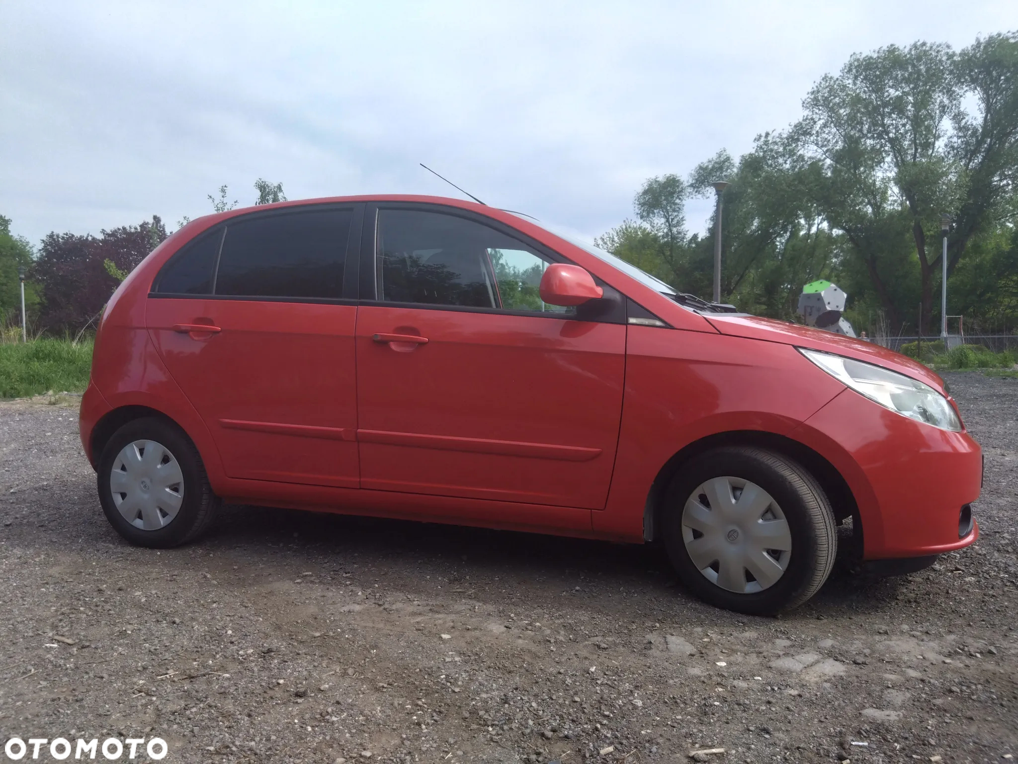 Tata Indica Vista 1.4 Safire - 5