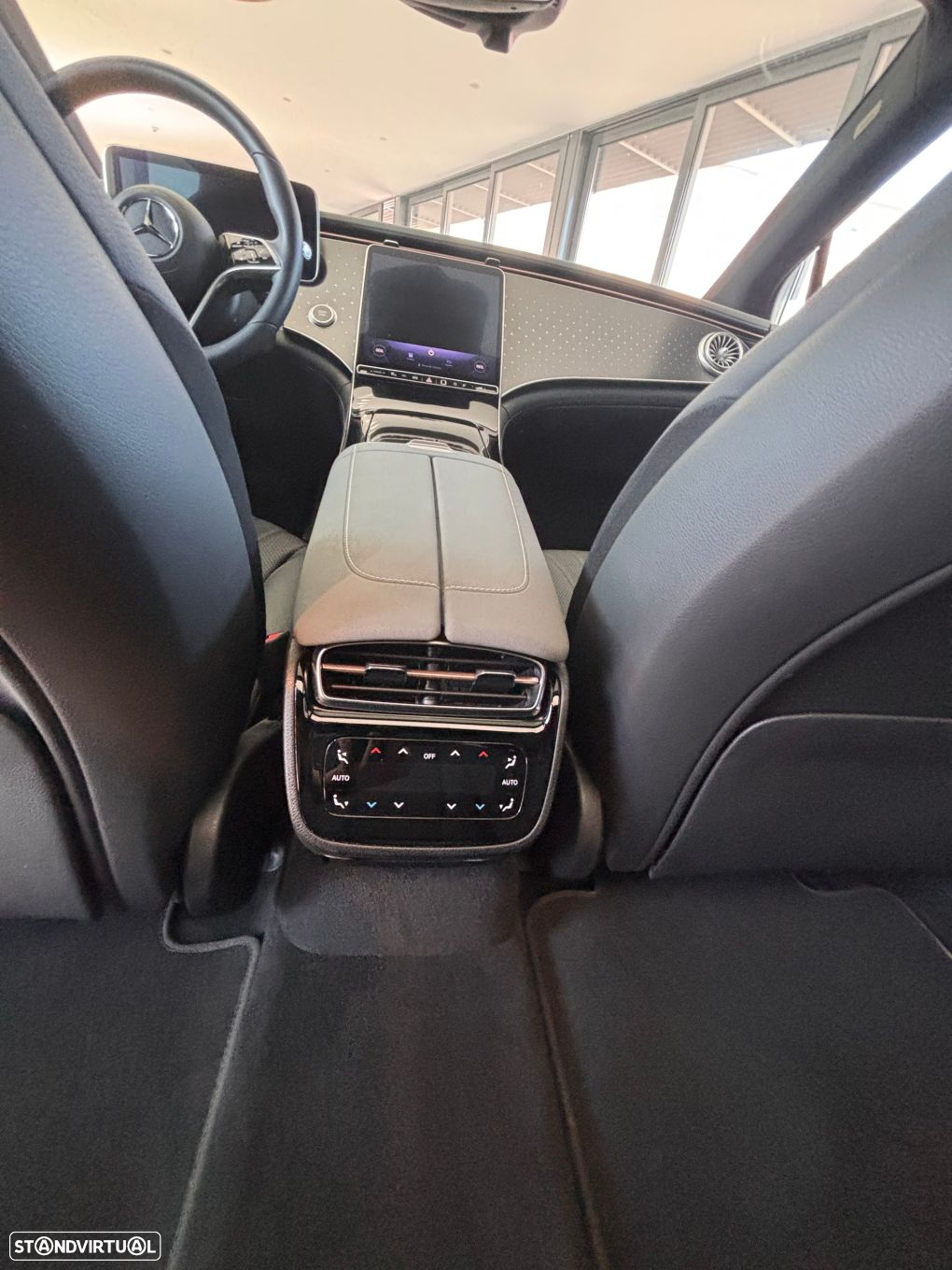 Mercedes-Benz EQS 450+ Edition 1 - 17