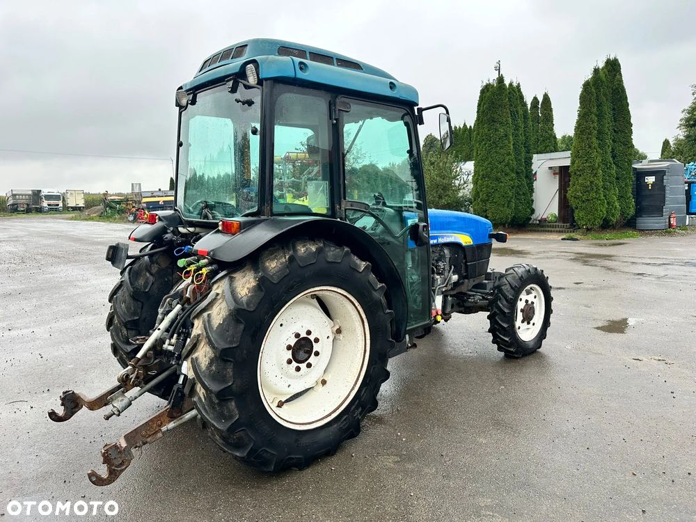 New Holland TN75 F - 6