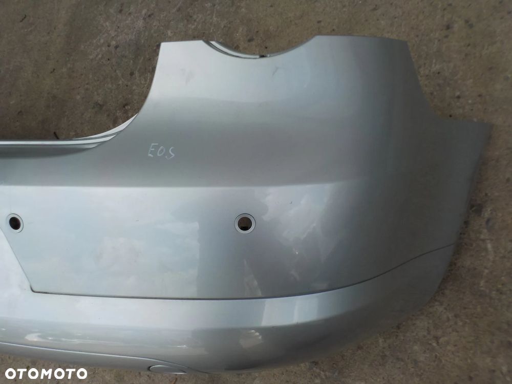 VOLKSWAGEN EOS BŁOTNIK ZDERZAK TYŁ POD PDC - 3