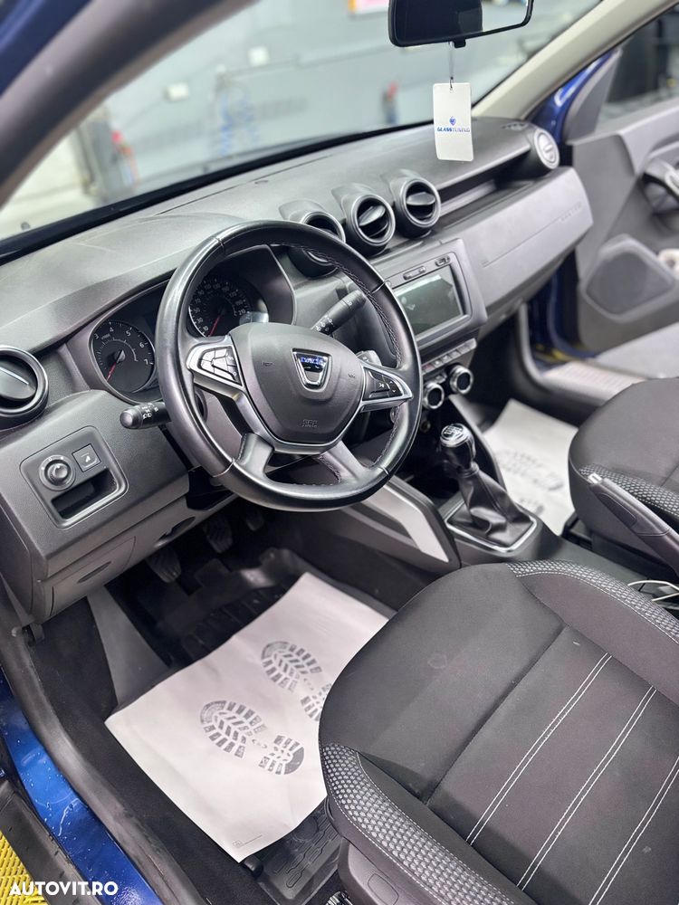 Dacia Duster 1.5 Blue dCi Prestige - 9