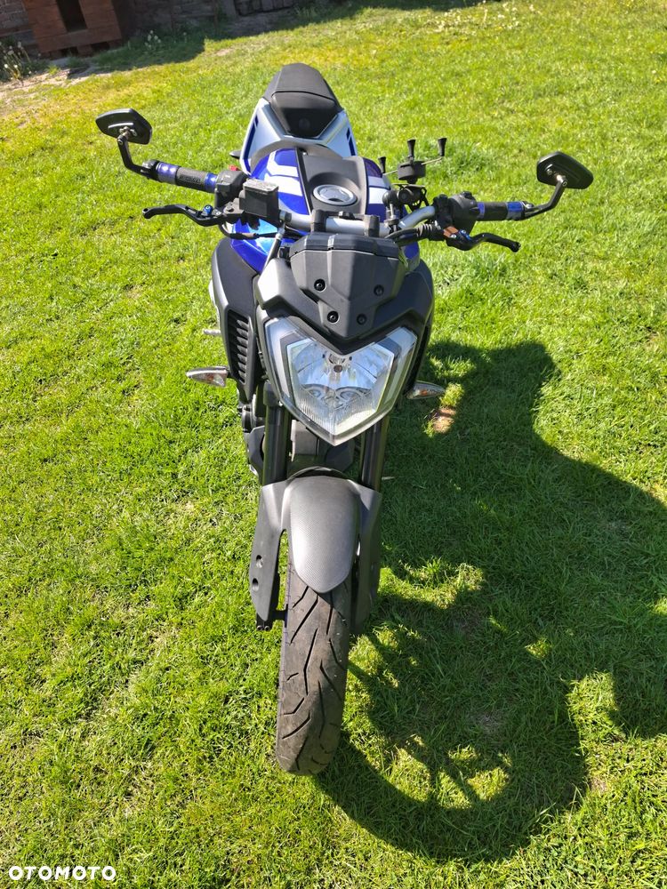 Yamaha MT - 4