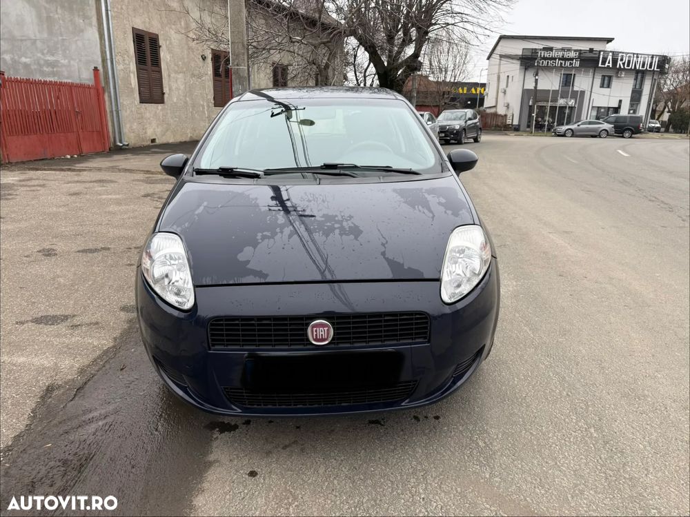 Fiat Punto 1.4 Easy - 3