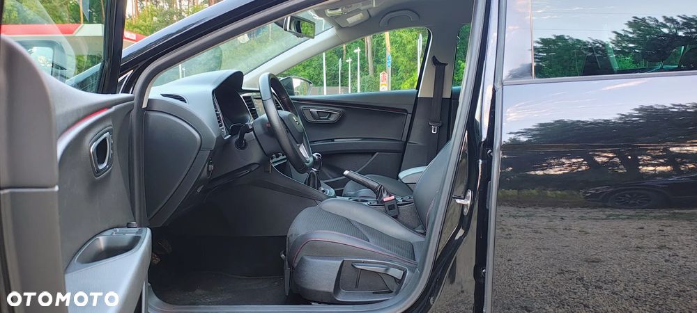 Seat Leon 1.4 EcoTSI FR Black S&S - 15