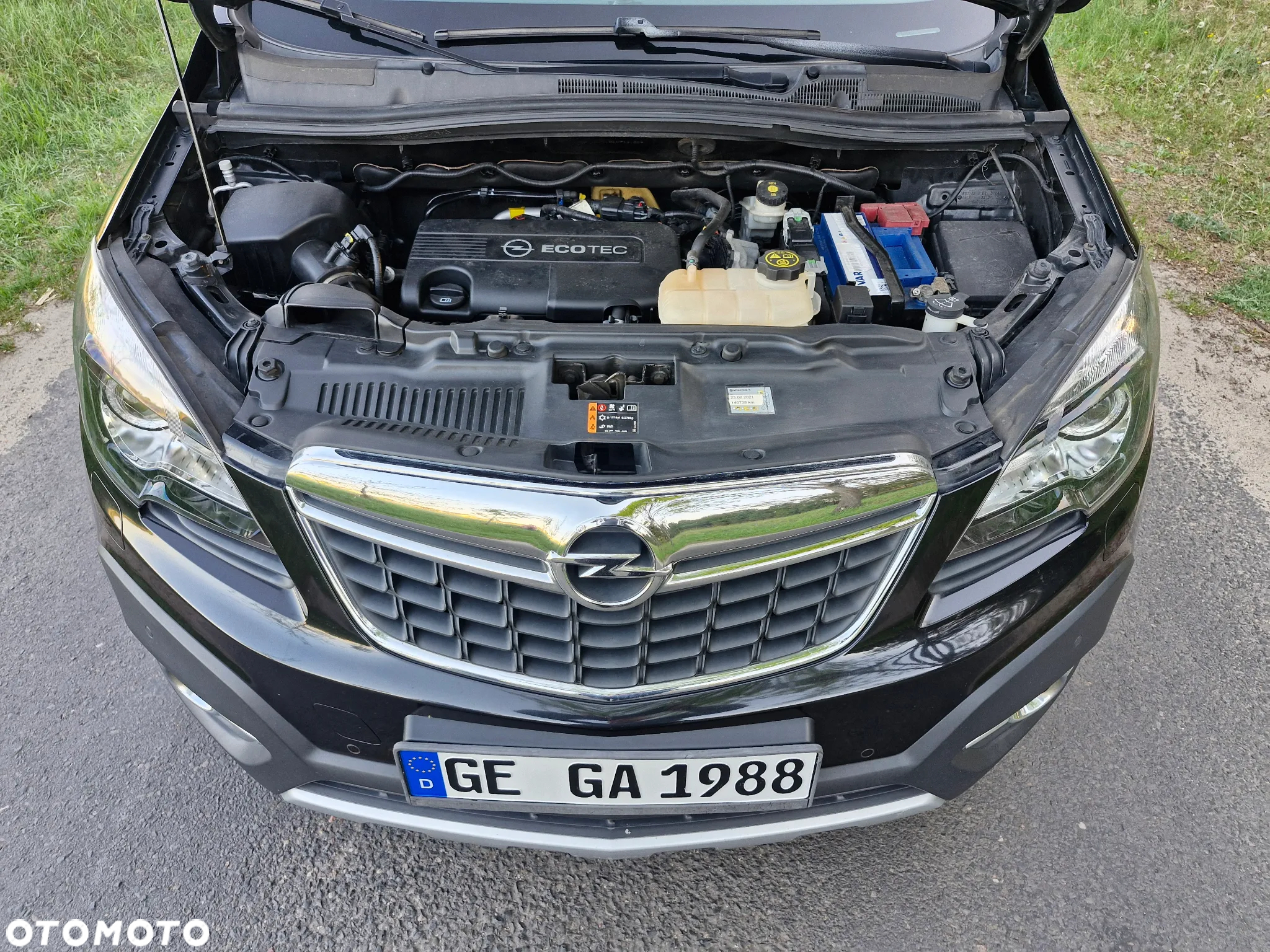 Opel Mokka 1.7 CDTI Cosmo S&S - 20