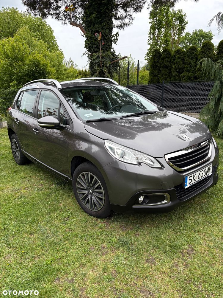 Peugeot 2008 - 8