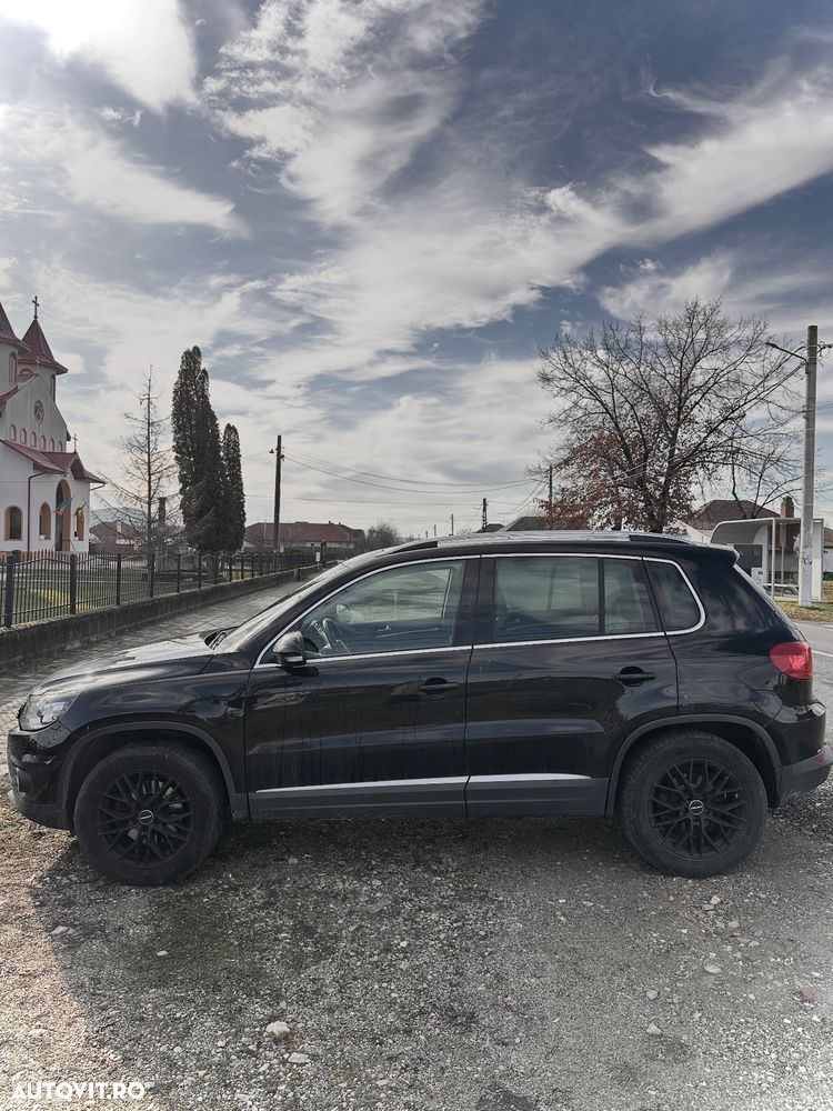 Volkswagen Tiguan 2.0 TDI DPF 4Motion Team - 5