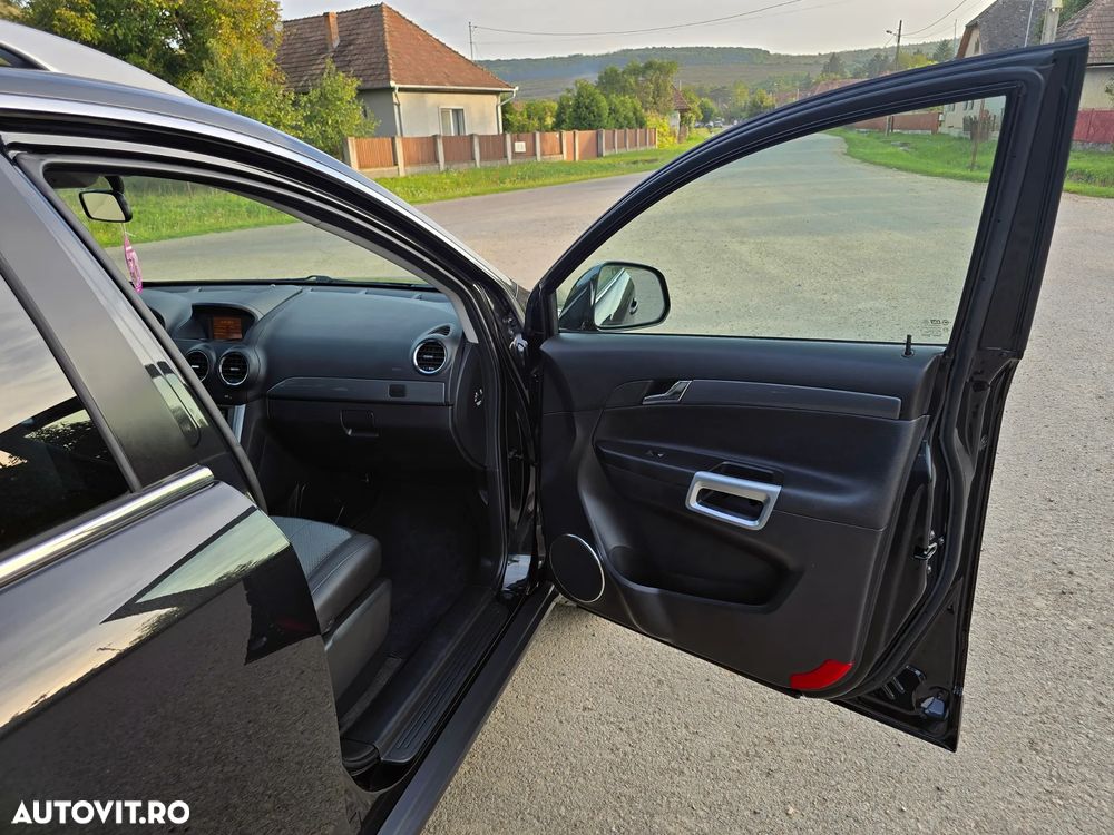Opel Antara Style - 34